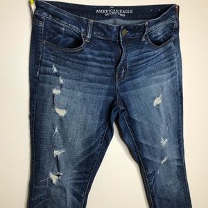 American Eagle Skinny Jegging